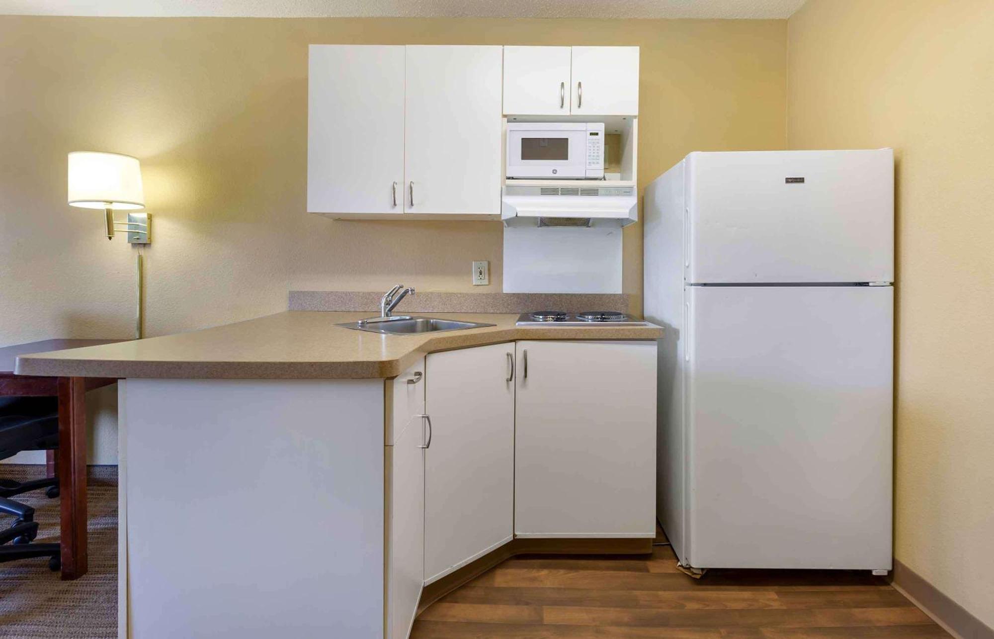 Extended Stay America Suites - Washington, Dc - Landover Largo Exteriér fotografie