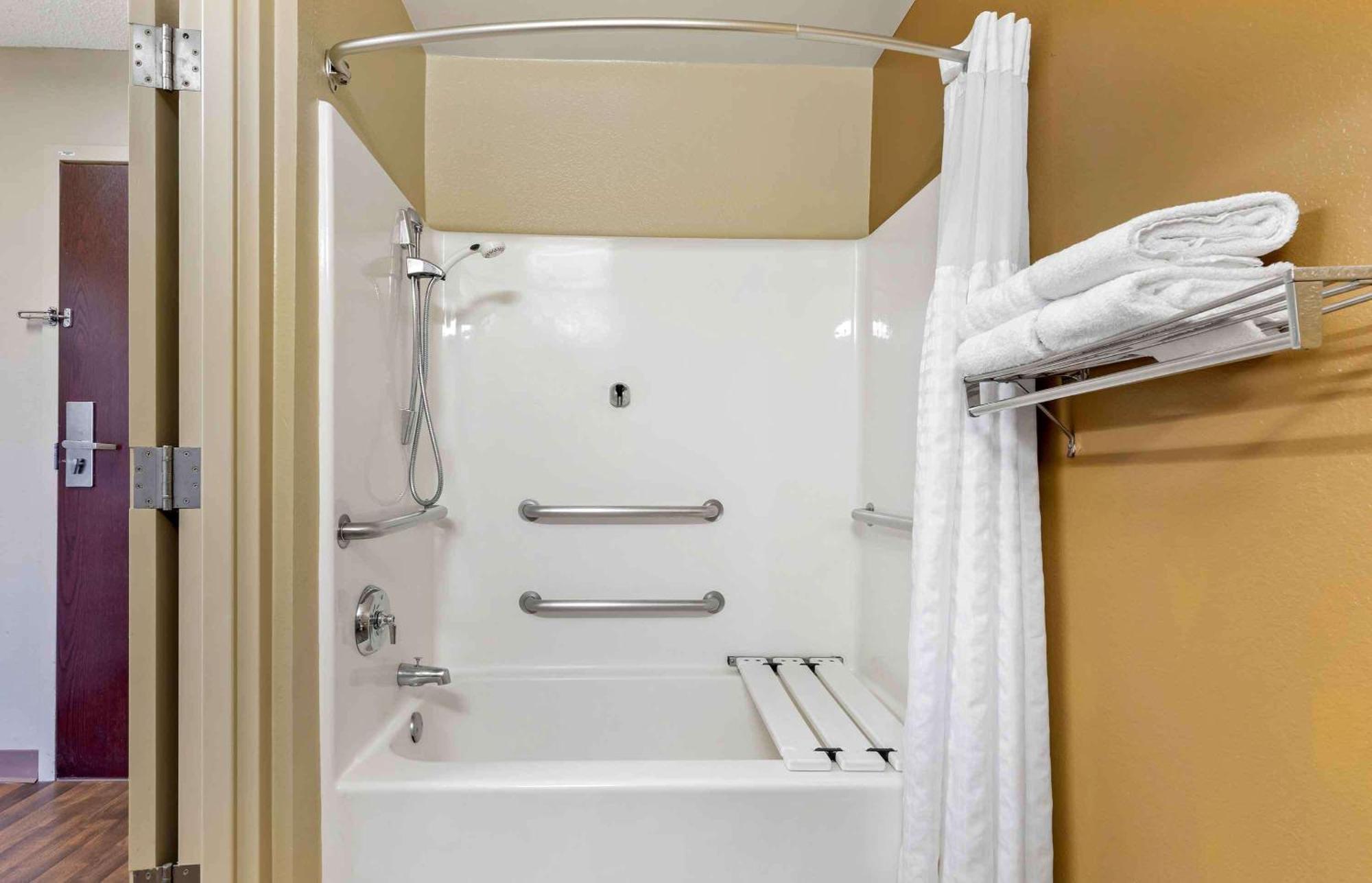 Extended Stay America Suites - Washington, Dc - Landover Largo Exteriér fotografie