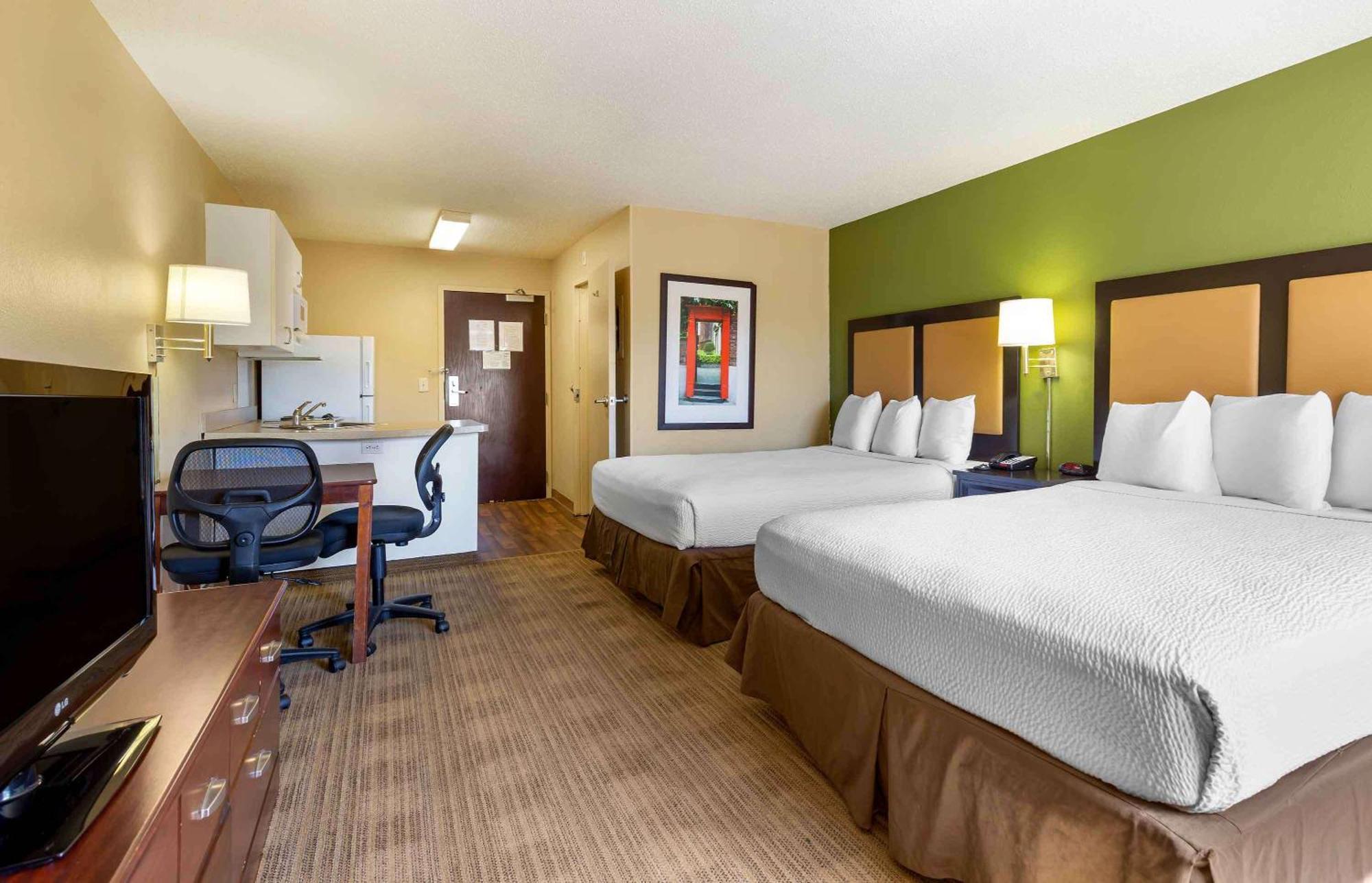 Extended Stay America Suites - Washington, Dc - Landover Largo Exteriér fotografie