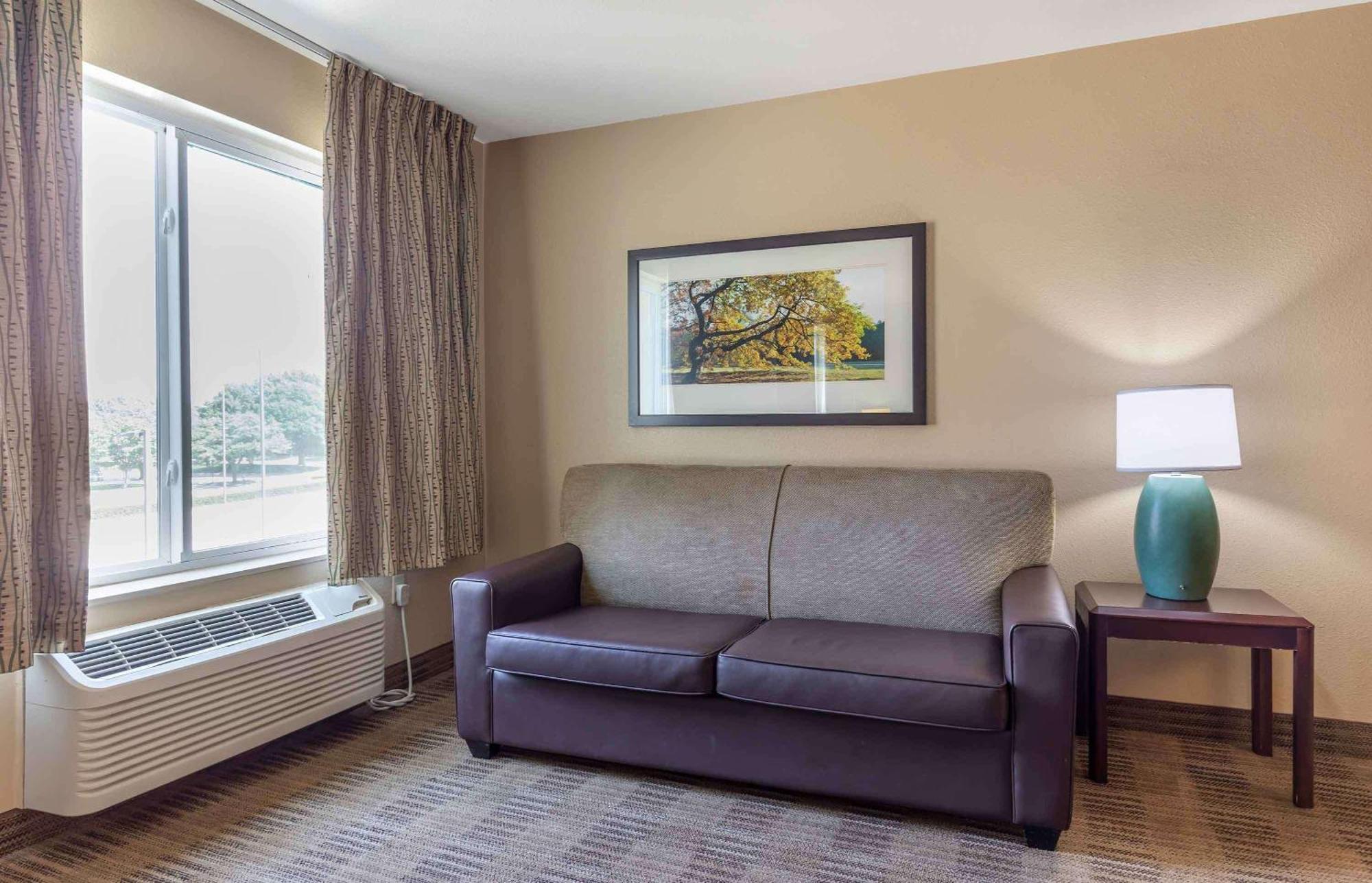 Extended Stay America Suites - Washington, Dc - Landover Largo Exteriér fotografie