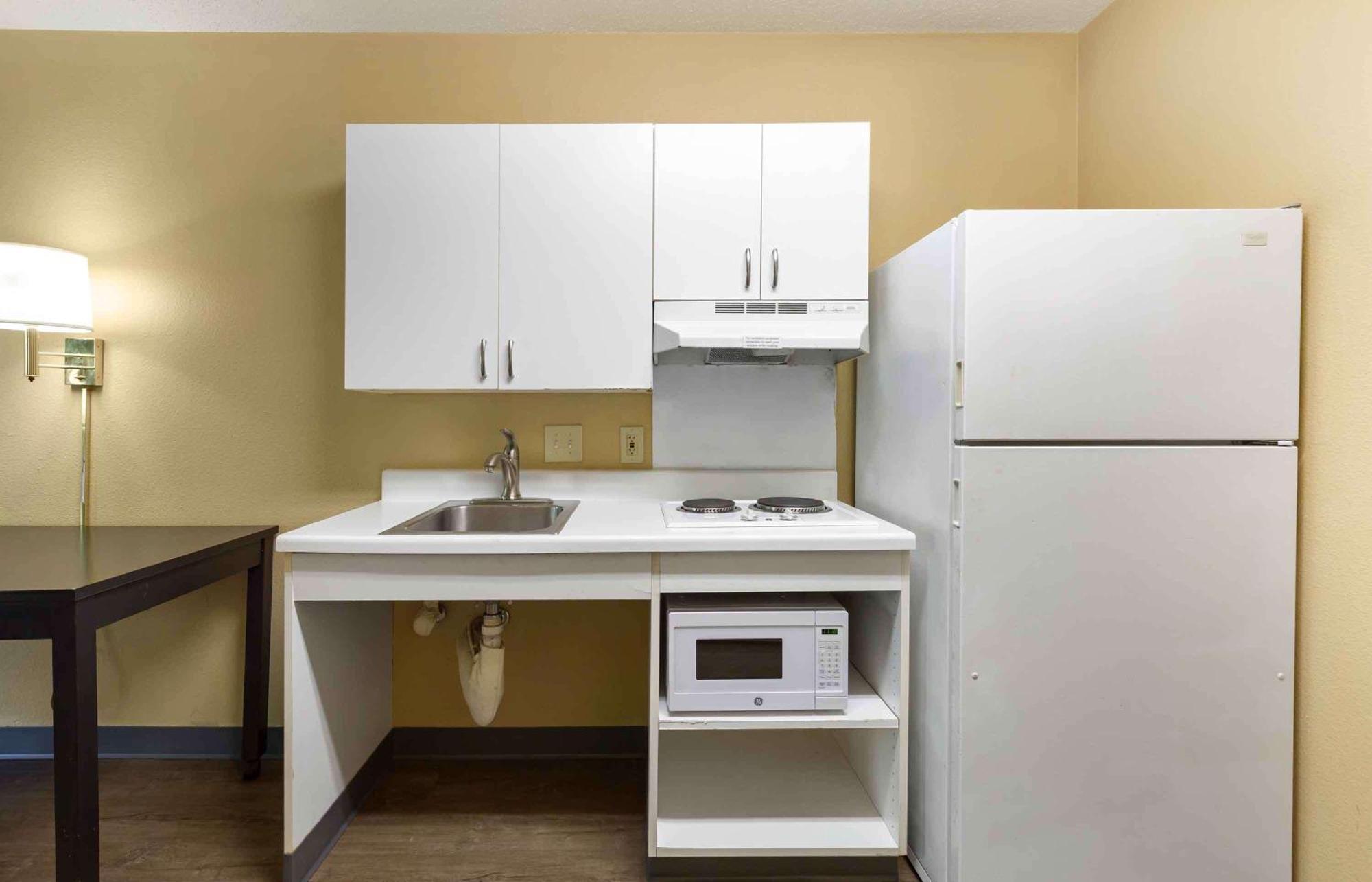 Extended Stay America Suites - Washington, Dc - Landover Largo Exteriér fotografie