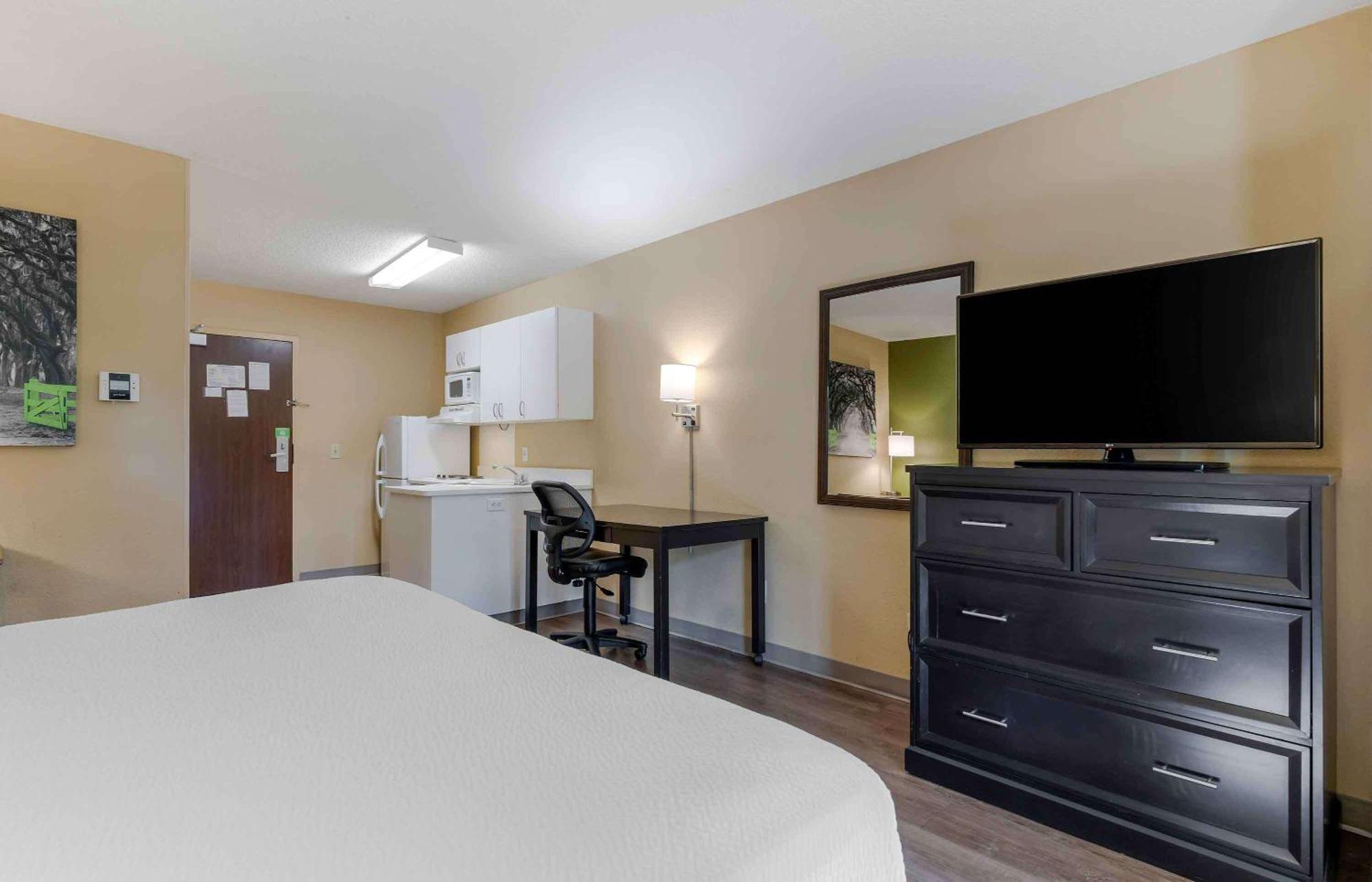Extended Stay America Suites - Washington, Dc - Landover Largo Exteriér fotografie