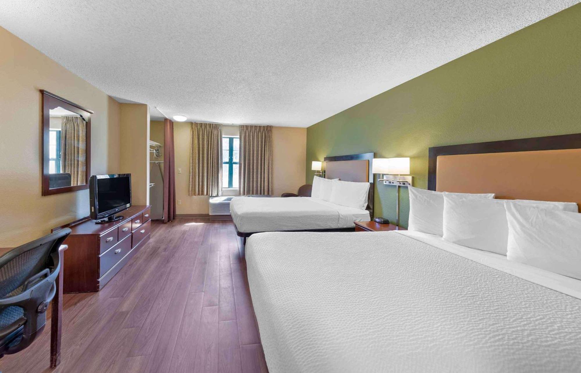 Extended Stay America Suites - Washington, Dc - Landover Largo Exteriér fotografie