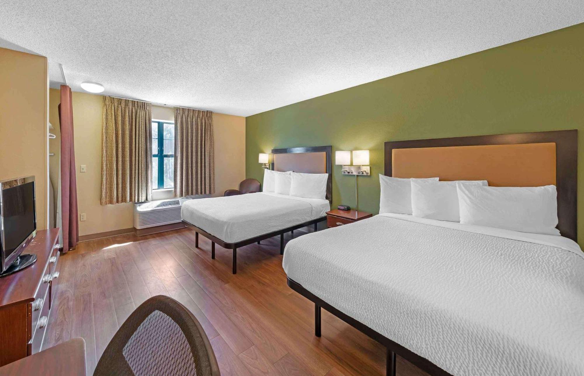 Extended Stay America Suites - Washington, Dc - Landover Largo Exteriér fotografie