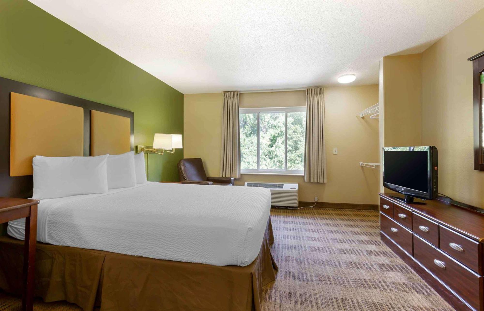 Extended Stay America Suites - Washington, Dc - Landover Largo Exteriér fotografie
