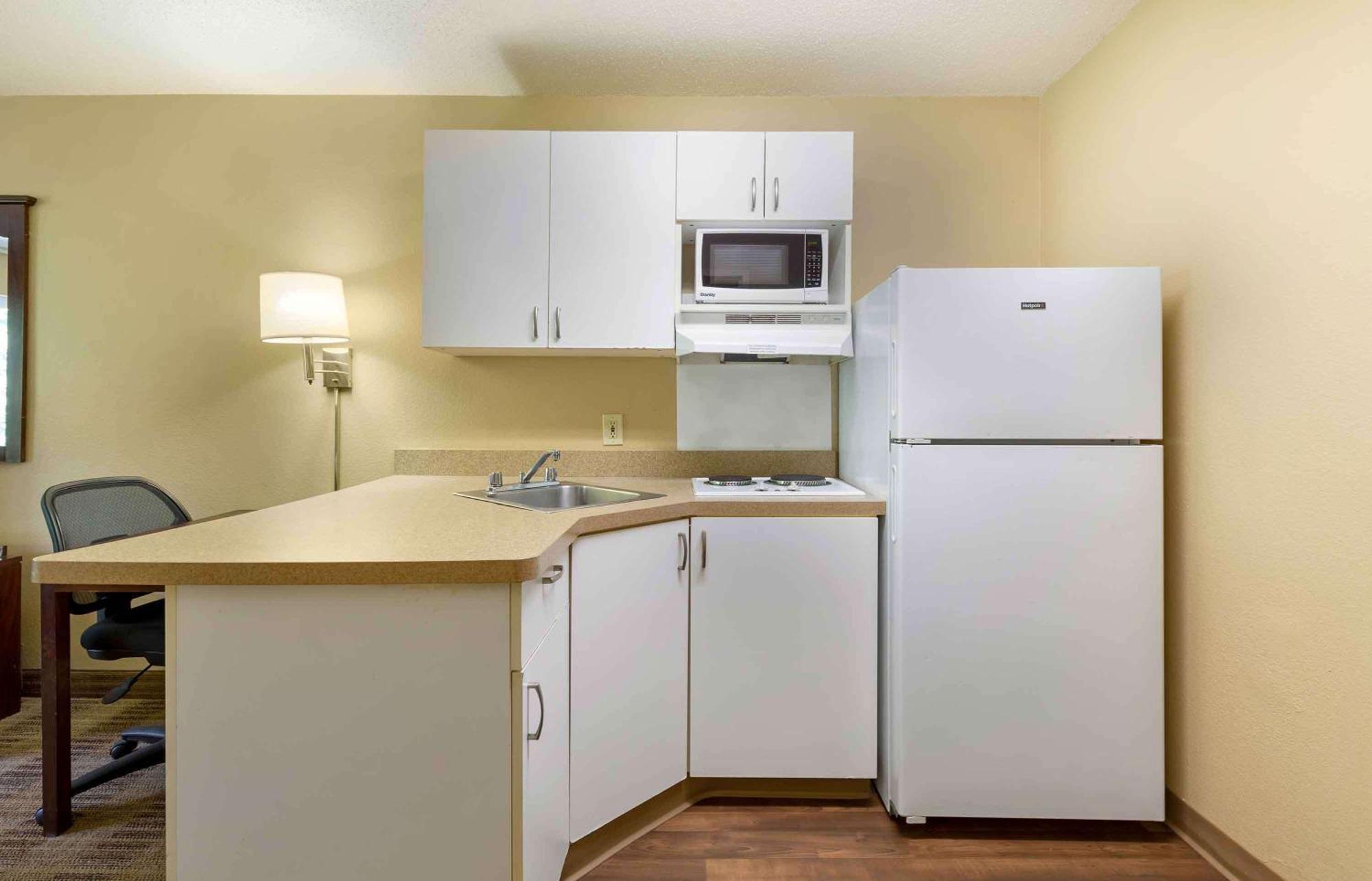 Extended Stay America Suites - Washington, Dc - Landover Largo Exteriér fotografie