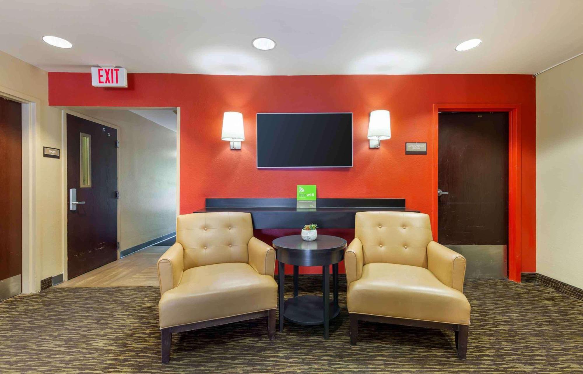 Extended Stay America Suites - Washington, Dc - Landover Largo Exteriér fotografie