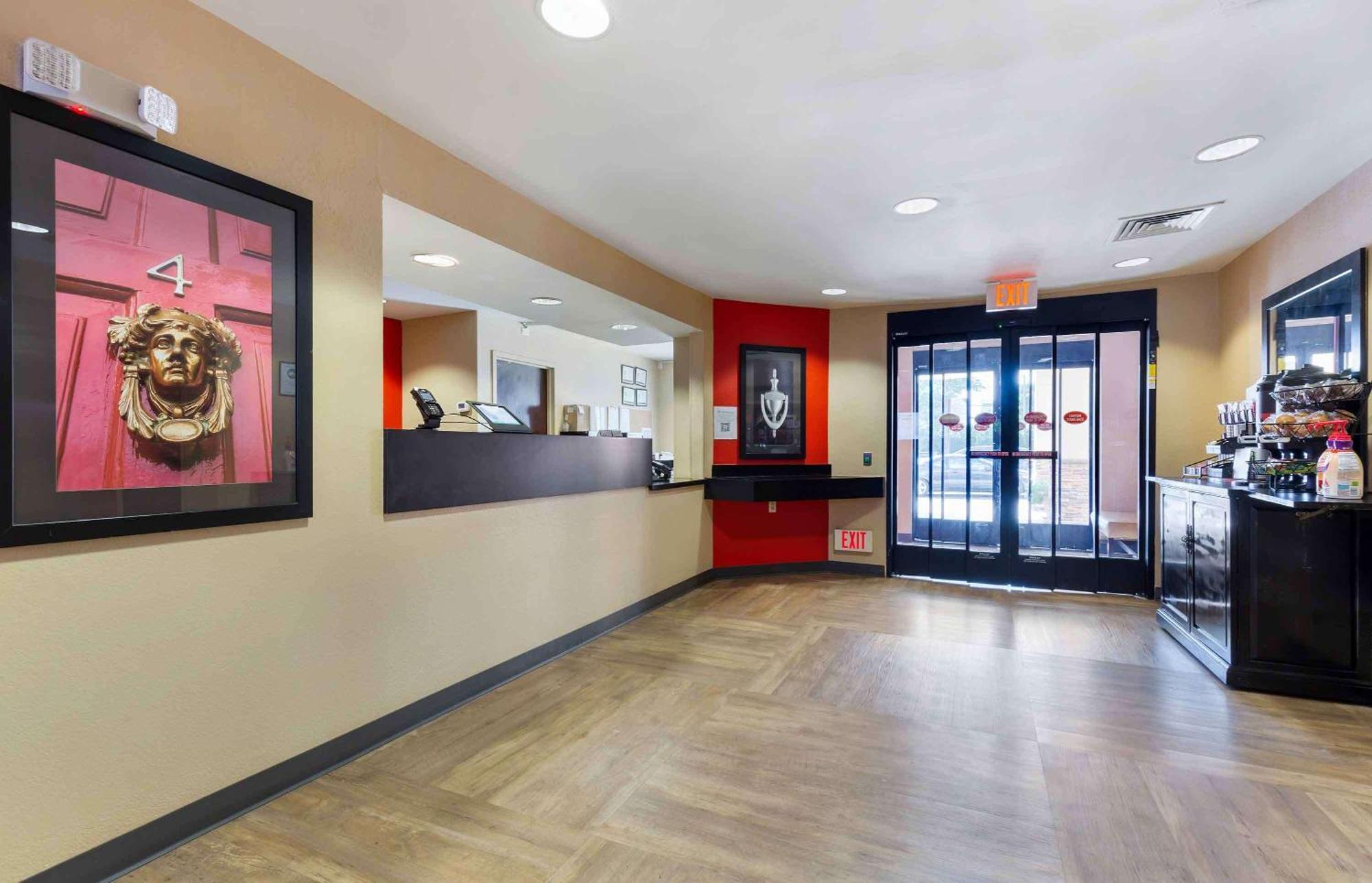 Extended Stay America Suites - Washington, Dc - Landover Largo Exteriér fotografie