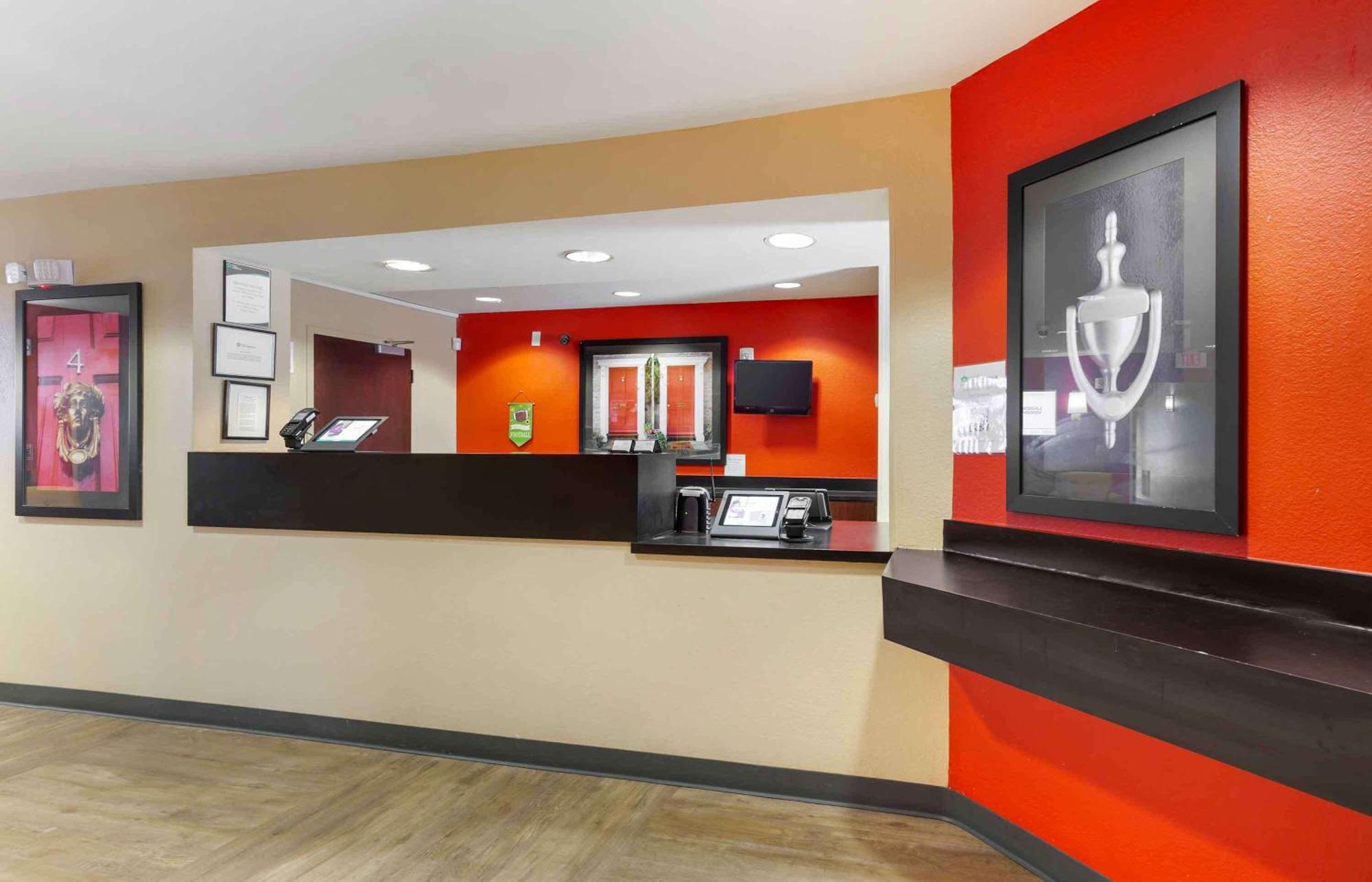 Extended Stay America Suites - Washington, Dc - Landover Largo Exteriér fotografie