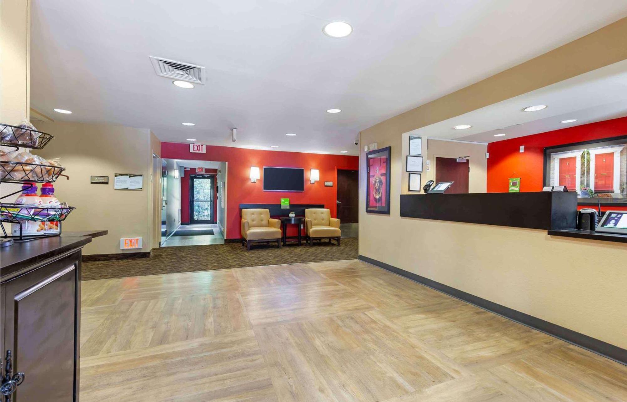 Extended Stay America Suites - Washington, Dc - Landover Largo Exteriér fotografie