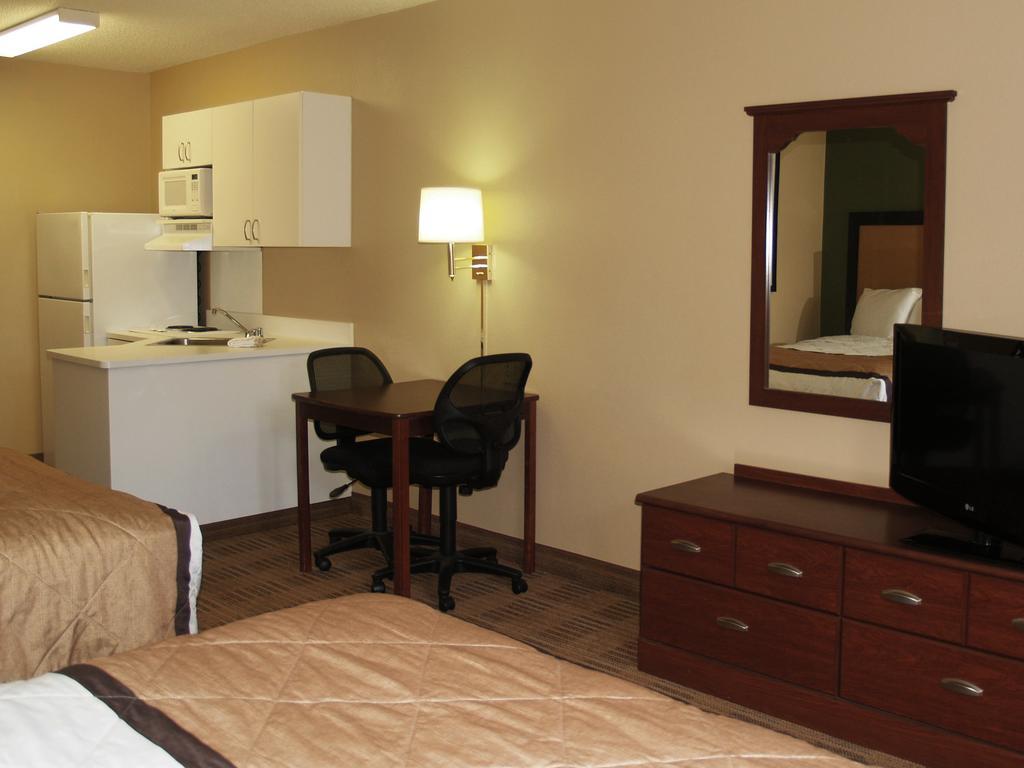 Extended Stay America Suites - Washington, Dc - Landover Largo Exteriér fotografie