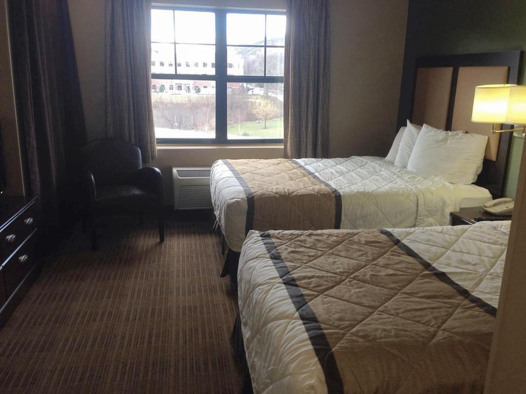Extended Stay America Suites - Washington, Dc - Landover Largo Exteriér fotografie