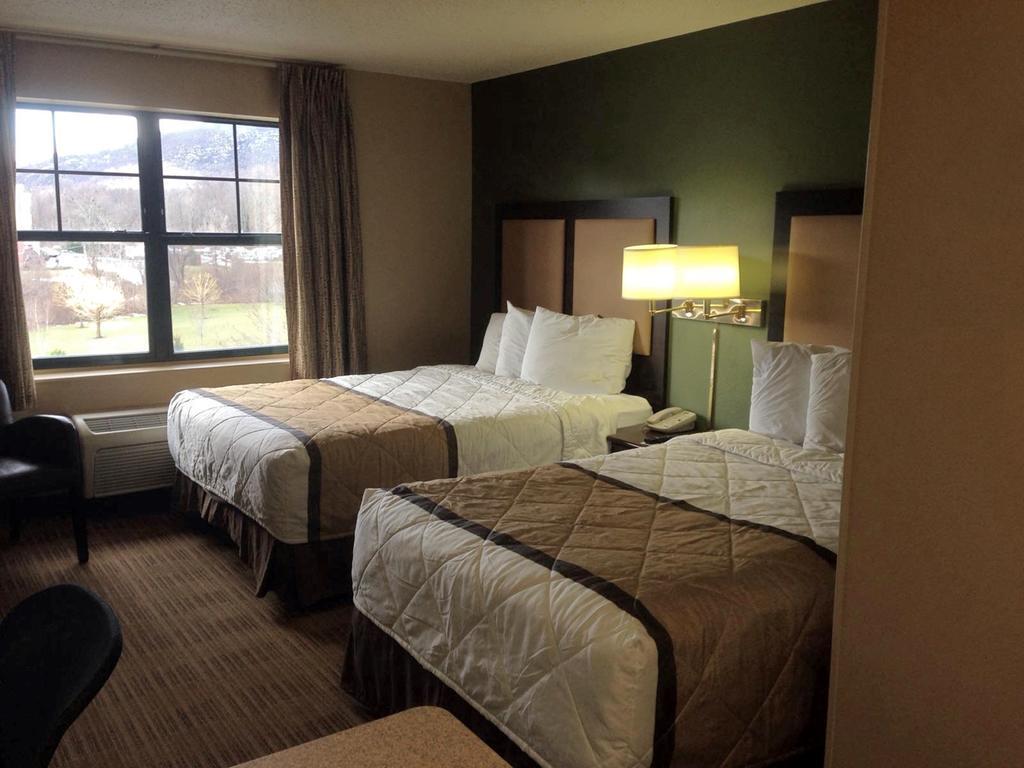 Extended Stay America Suites - Washington, Dc - Landover Largo Exteriér fotografie