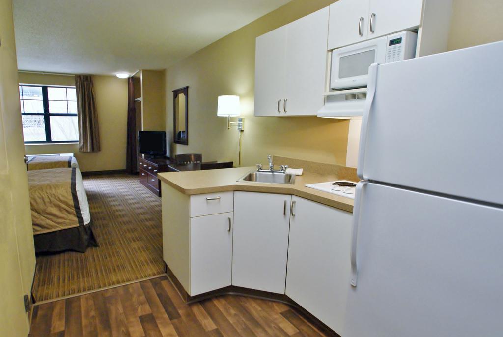Extended Stay America Suites - Washington, Dc - Landover Largo Exteriér fotografie
