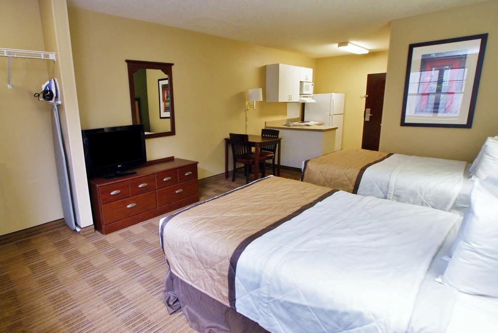 Extended Stay America Suites - Washington, Dc - Landover Largo Exteriér fotografie