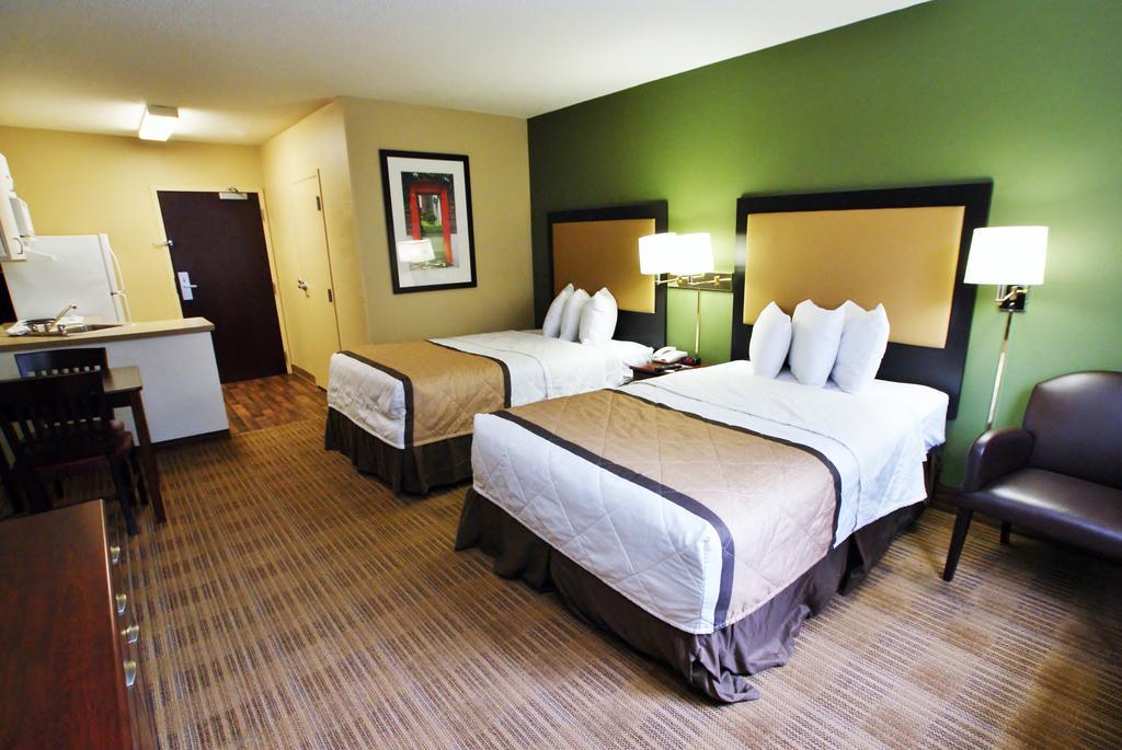 Extended Stay America Suites - Washington, Dc - Landover Largo Exteriér fotografie