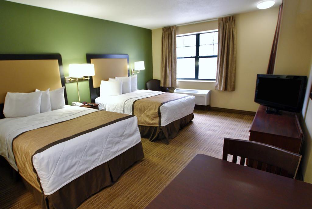 Extended Stay America Suites - Washington, Dc - Landover Largo Exteriér fotografie