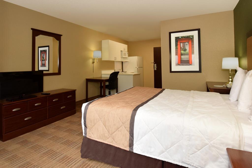 Extended Stay America Suites - Washington, Dc - Landover Largo Exteriér fotografie