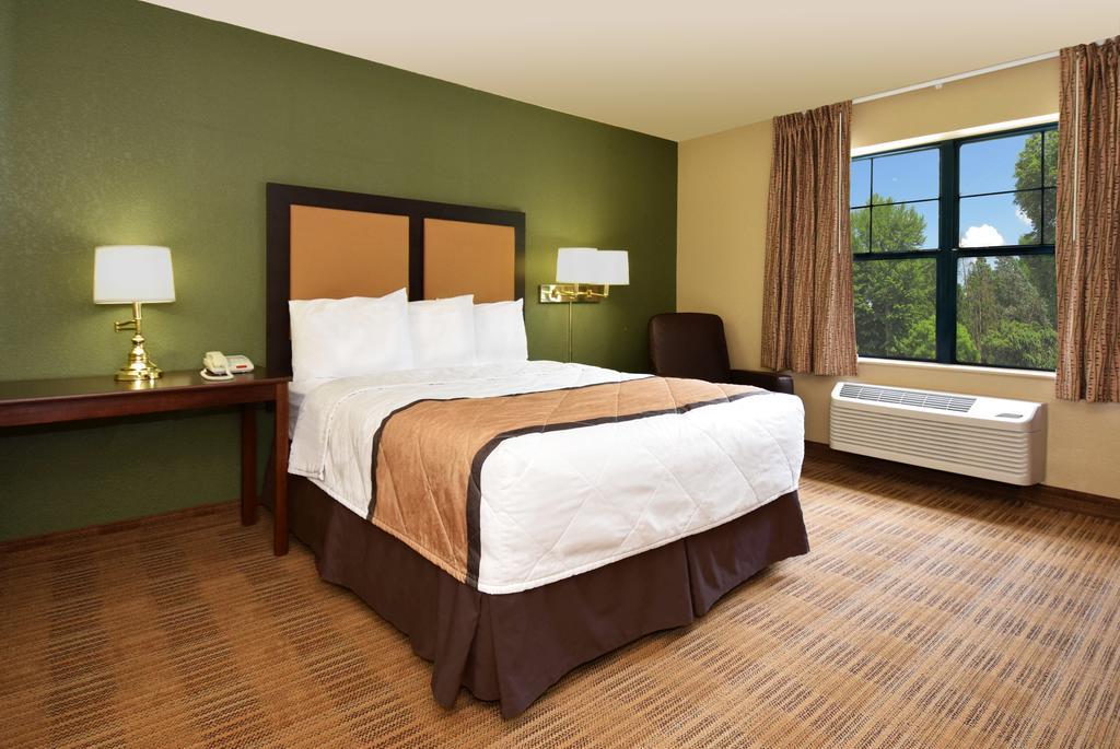 Extended Stay America Suites - Washington, Dc - Landover Largo Exteriér fotografie