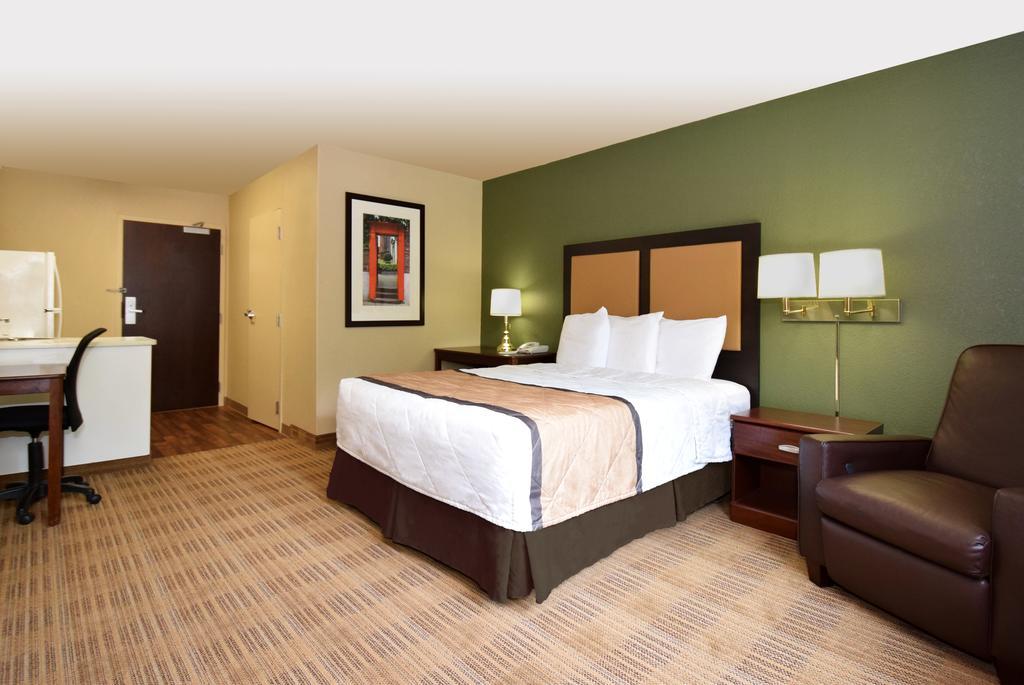 Extended Stay America Suites - Washington, Dc - Landover Largo Exteriér fotografie