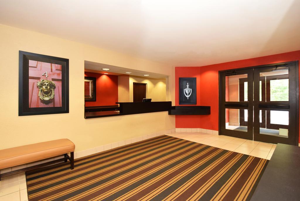 Extended Stay America Suites - Washington, Dc - Landover Largo Exteriér fotografie