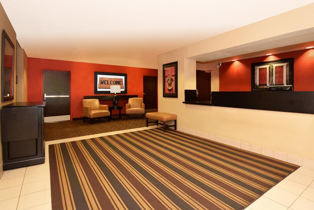 Extended Stay America Suites - Washington, Dc - Landover Largo Exteriér fotografie