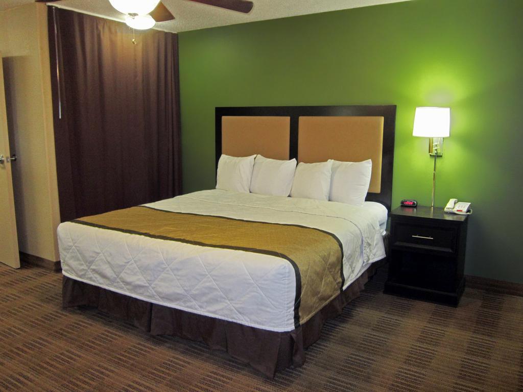 Extended Stay America Suites - Washington, Dc - Landover Largo Exteriér fotografie
