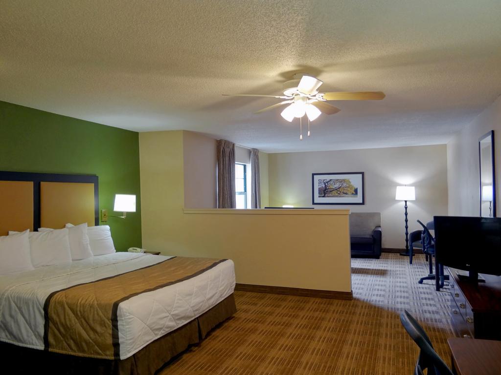 Extended Stay America Suites - Washington, Dc - Landover Largo Exteriér fotografie