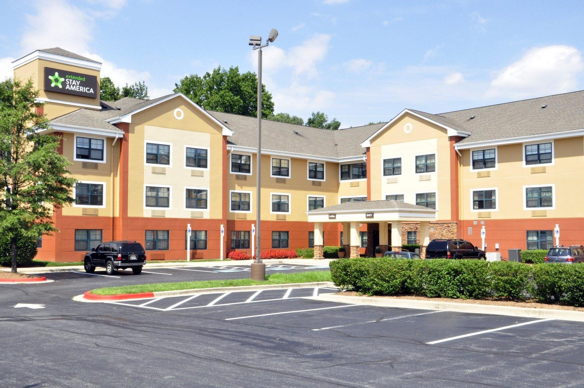 Extended Stay America Suites - Washington, Dc - Landover Largo Exteriér fotografie