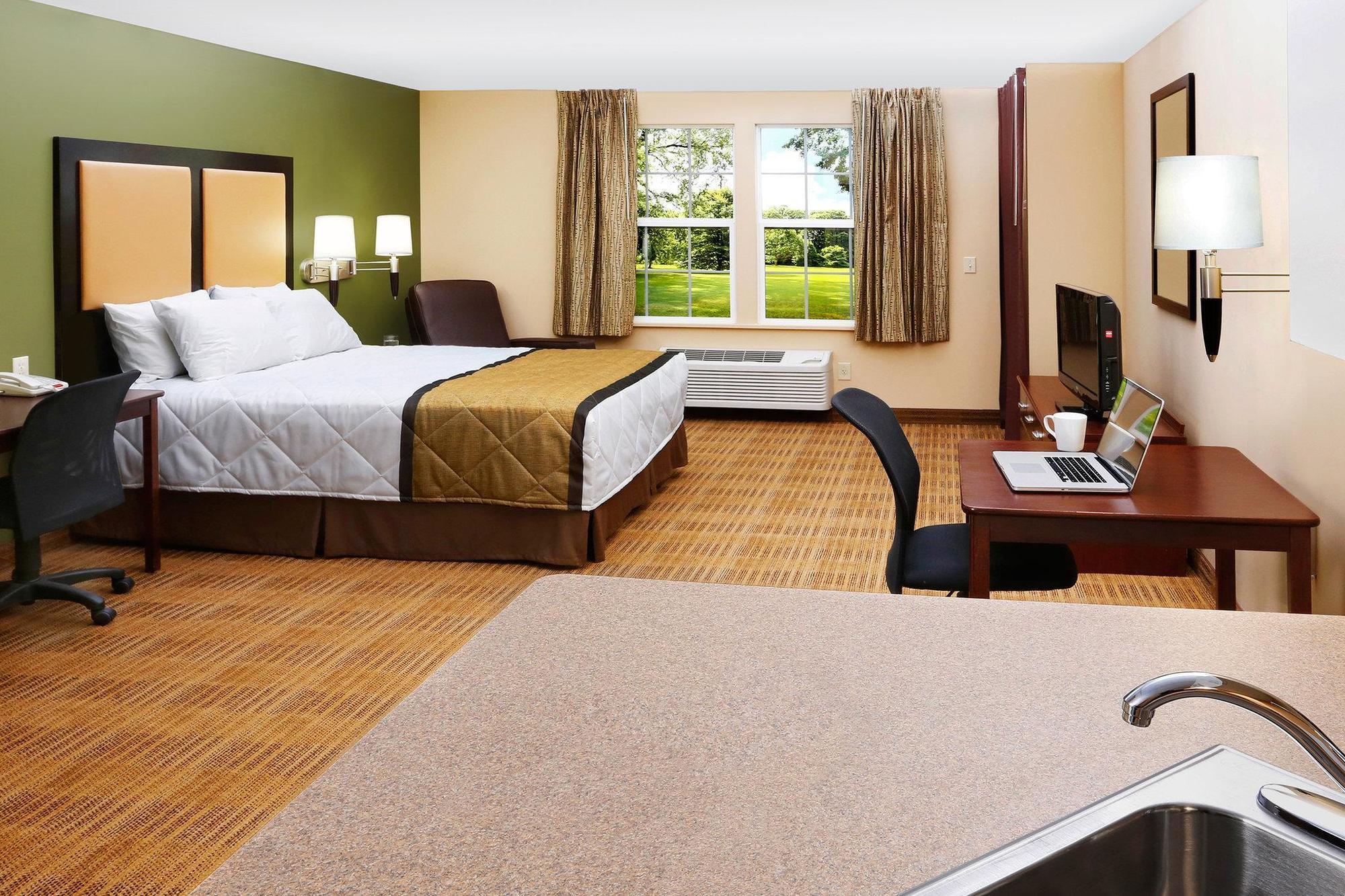 Extended Stay America Suites - Washington, Dc - Landover Largo Exteriér fotografie