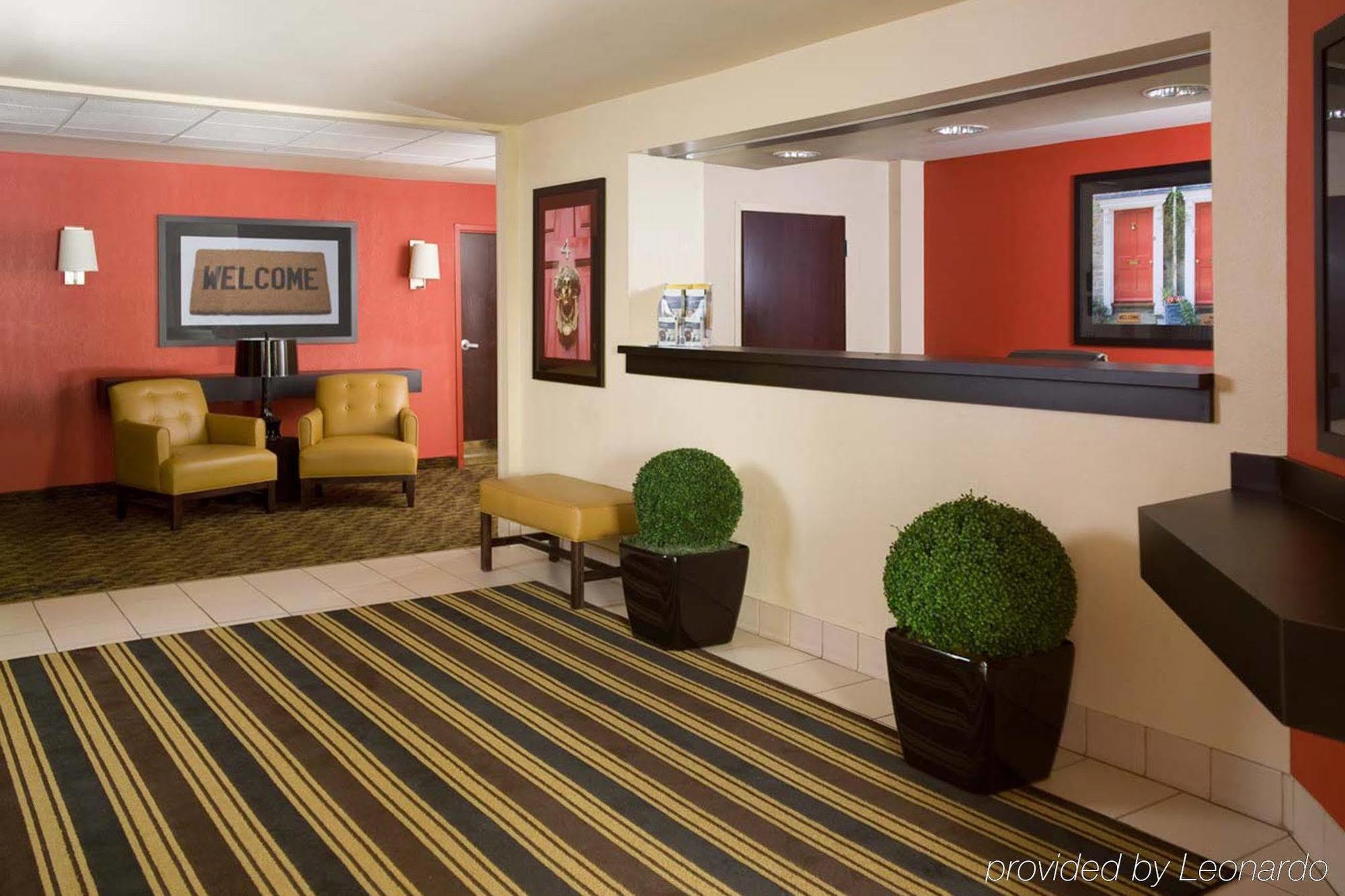 Extended Stay America Suites - Washington, Dc - Landover Largo Exteriér fotografie