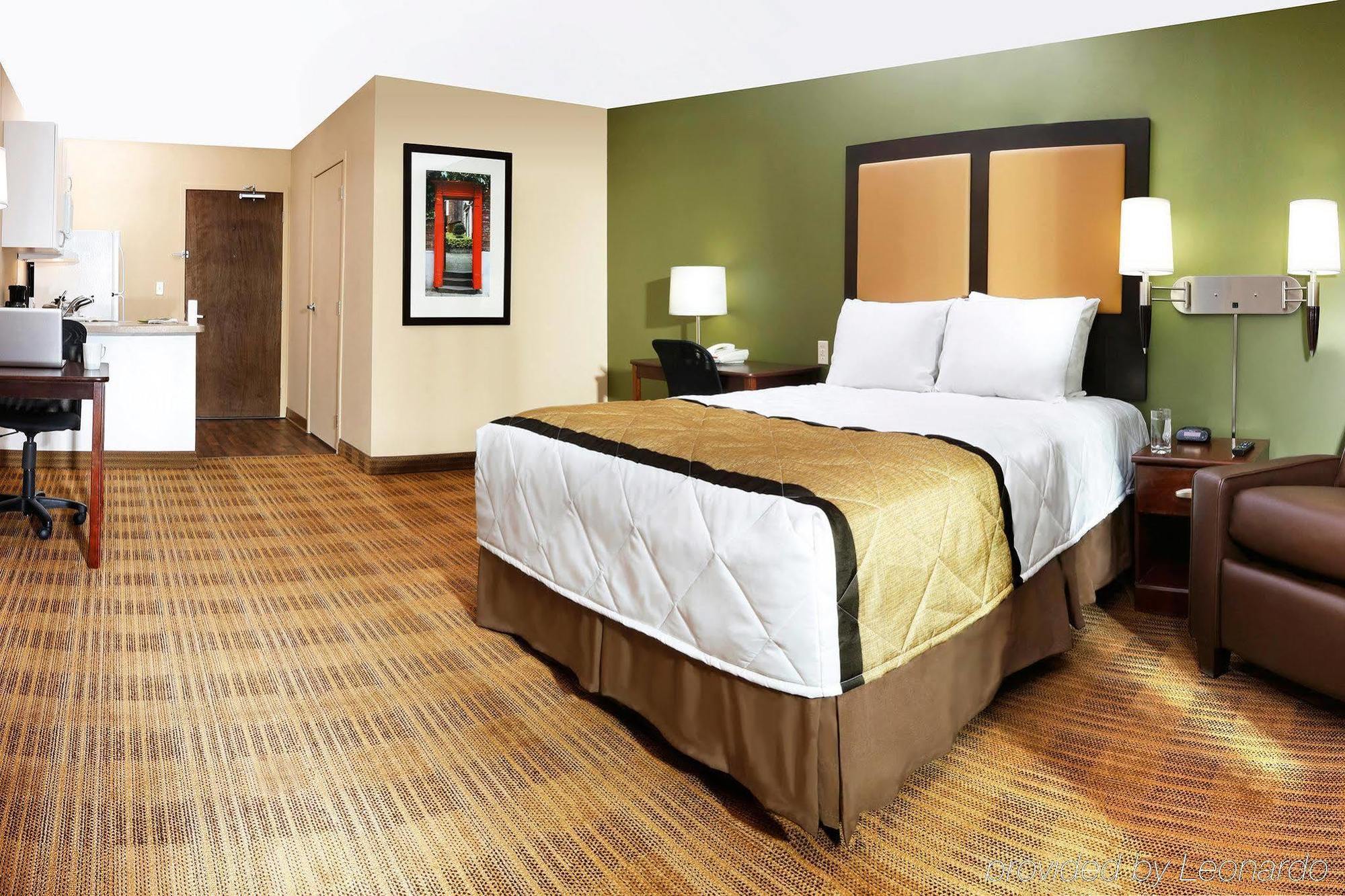 Extended Stay America Suites - Washington, Dc - Landover Largo Exteriér fotografie