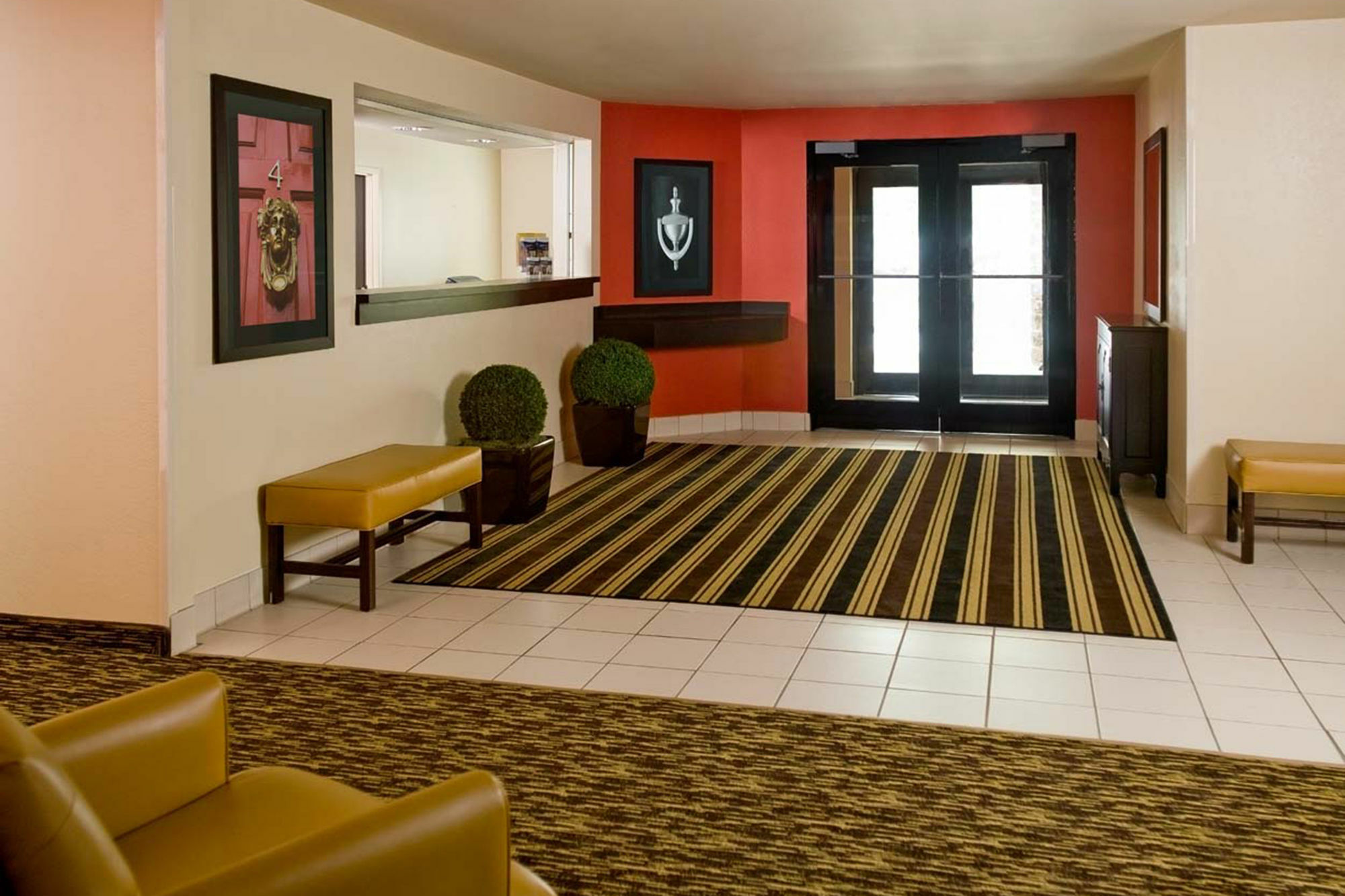 Extended Stay America Suites - Washington, Dc - Landover Largo Exteriér fotografie